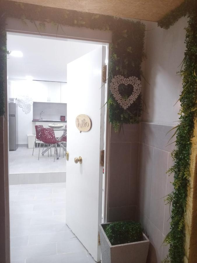Loft En Nueva Malaga公寓 外观 照片